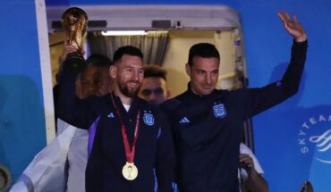 Premios The Best: Messi, Julián Álvarez, Dibu Martínez, Scaloni y la hinchada argentina, nominados