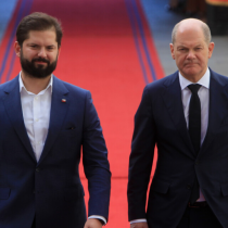 President Gabriel Boric meets with German Chancellor Olaf Scholz with a view to improving strategies between the two countries