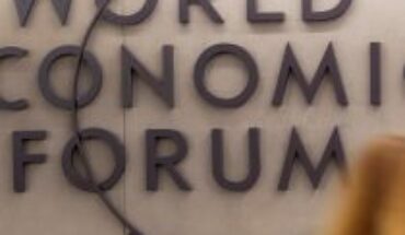 Recesión ensombrece la apertura del Foro Económico Mundial en Davos