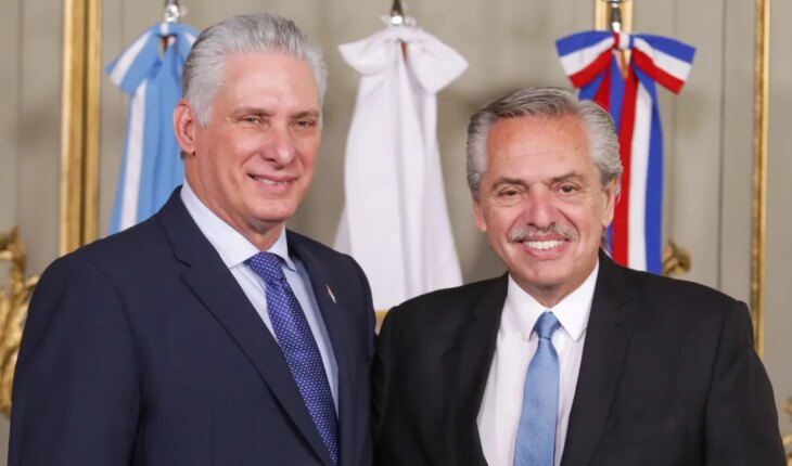 Reuniones bilaterales: el Presidente se reunió con los mandatarios de Cuba, Haití y Honduras