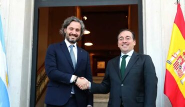 Según el canciller de España “hay consenso” para relanzar el acuerdo entre la UE y el Mercosur