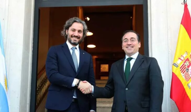 Según el canciller de España “hay consenso” para relanzar el acuerdo entre la UE y el Mercosur