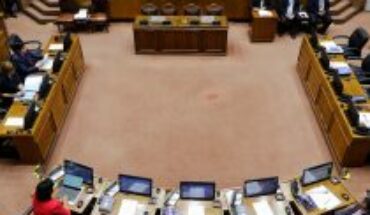 Senado aprueba nueva prórroga del Estado de Excepción en zona sur del país