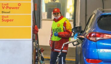 Shell aumentó los combustibles un 4 por ciento