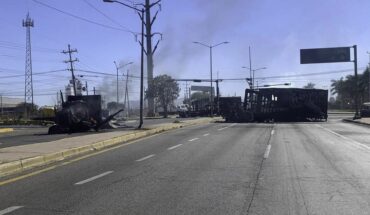 Sinaloa sends support to the town of Jesús María, 2 days after the operation