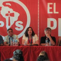 Socialist Party ratifies position of single list for the election of constitutional councilors