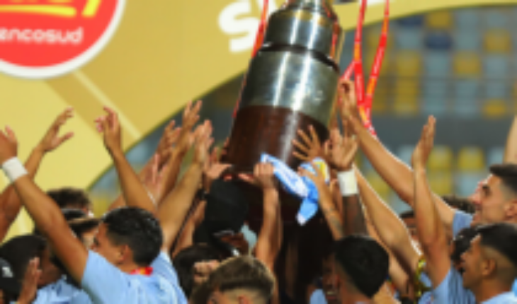 Super Magallanes: the ‘Academy’ defeated Colo-Colo on penalties and was crowned in the Super Cup
