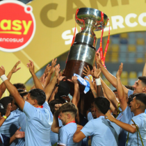 Super Magallanes: the 'Academy' defeated Colo-Colo on penalties and was crowned in the Super Cup