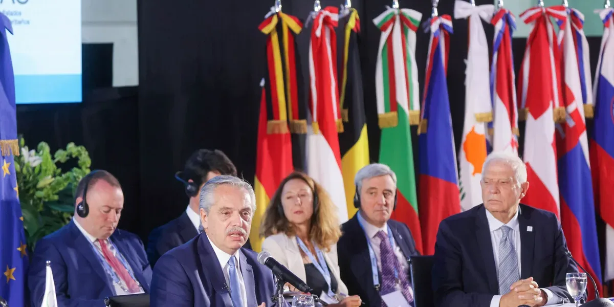 The 33 nations of CELAC celebrate the VII summit in Buenos Aires