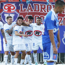 The blue drama continues: Universidad de Chile falls to Huachipato at the start of the 2023 National Championship