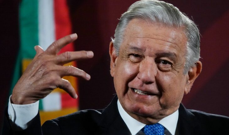 Those who shout plagiarism remained silent in the face of corruption: AMLO