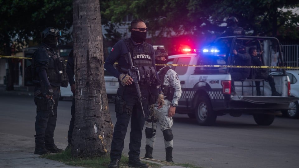 Tres ataques armados en Poza Rica dejan 8 muertos