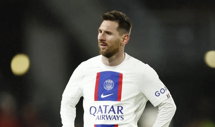 Un empresario saudí ofreció una cifra inimaginable para conocer a Messi y Cristiano Ronaldo
