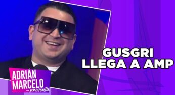 Video: ¿Gusgri se integra a AMP? | Adrián Marcelo Presenta