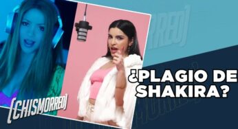 Video: Acusan a Shakira de plagio por su nuevo tema con Bizarrap | El Chismorreo