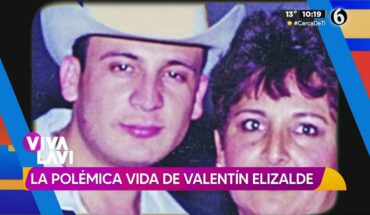 Video: Así fue la polémica vida de Valentín Elizalde | Vivalavi MX