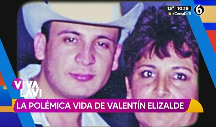 Video: Así fue la polémica vida de Valentín Elizalde | Vivalavi MX