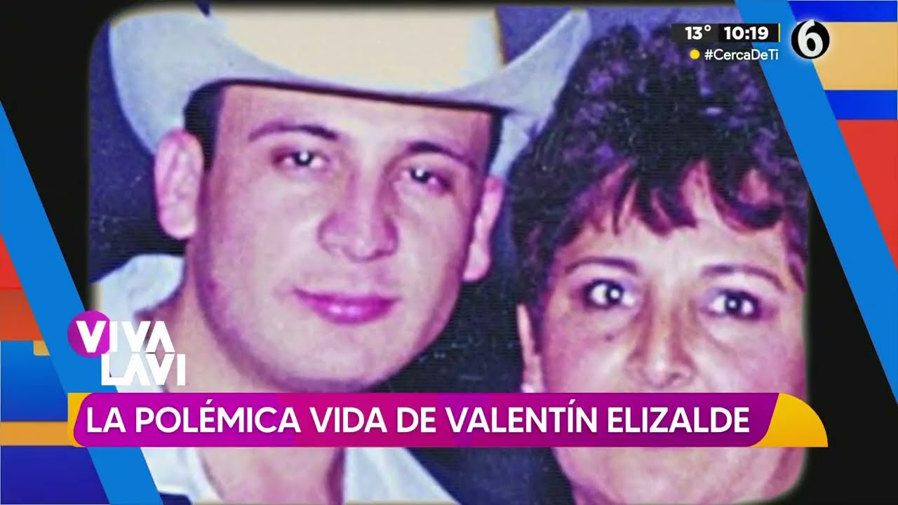 Así fue la polémica vida de Valentín Elizalde | Vivalavi MX