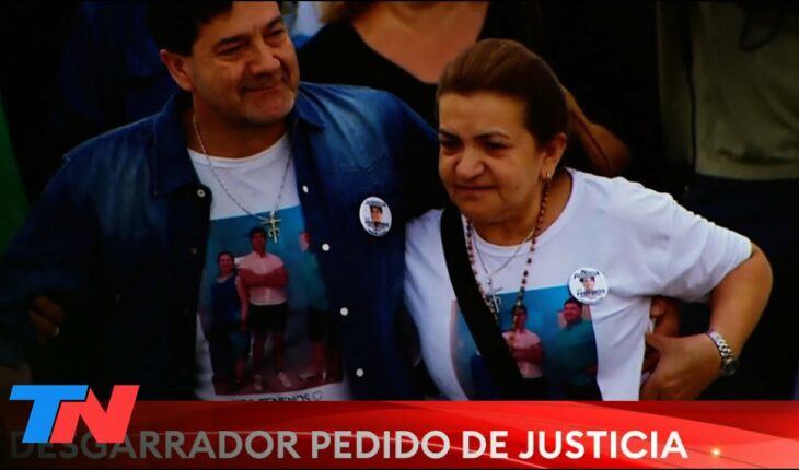 Video: CRIMEN FERNANDO BÁEZ SOSA: Repercusiones de la última audiencia del juicio,  a 3 años del asesinato