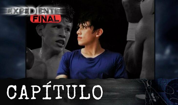 Video: Expediente Final: Luis Quiñones perdió la vida tras una pelea soñada en el ring – Caracol TV