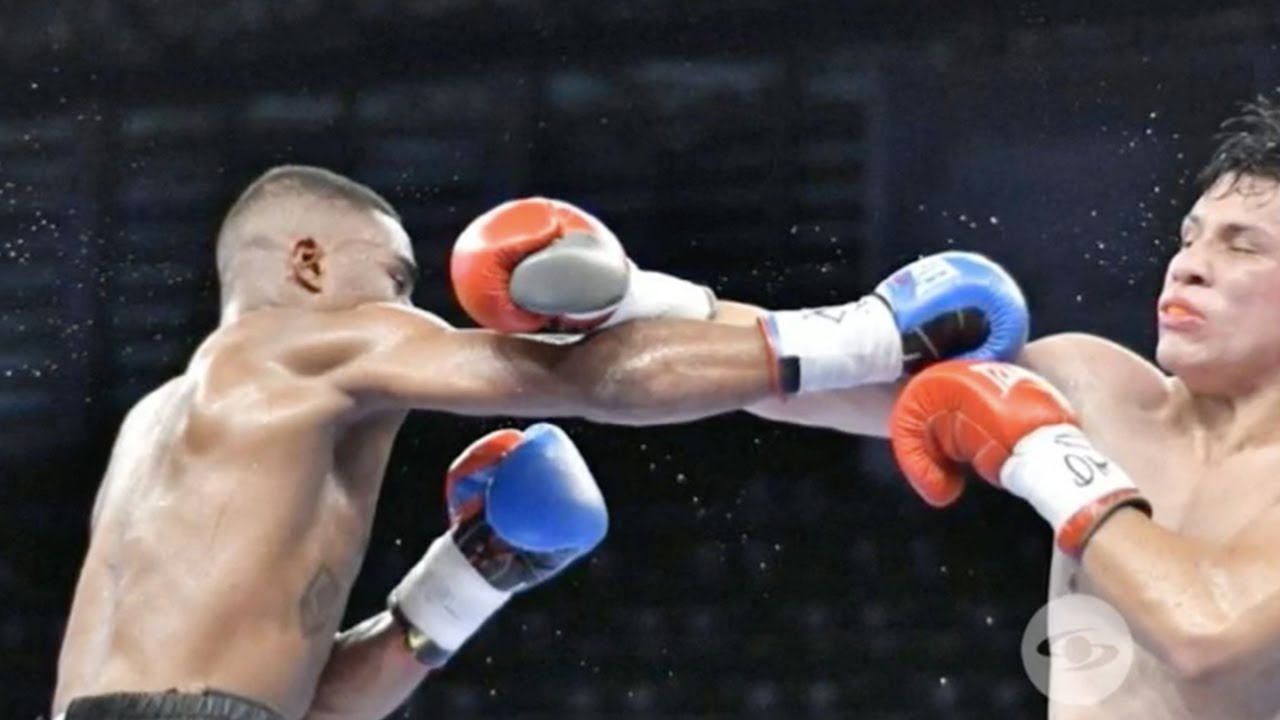Expediente Final: Último combate de Luis Quiñones: así fue la trágica pelea del boxeador -Caracol TV