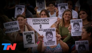 Video: JUICIO POR FERNANDO BÁEZ SOSA I ¿cuándo se sabrá si los acusados recibirán cadena perpetua?