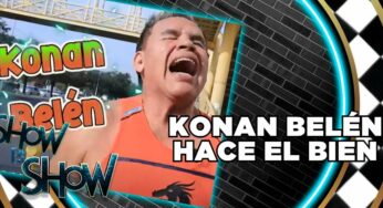 Video: Konan Belén vino al mundo para hacer el bien | Es Show