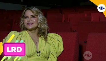 Video: La Red: Así fue como Adriana Lucía complementó la música con la Comunicación Social – Caracol TV
