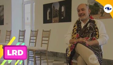 Video: La Red: Diego Guarnizo, el icónico diseñador que ha vestido a grandes famosos – Caracol TV