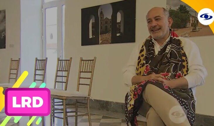 Video: La Red: Diego Guarnizo, el icónico diseñador que ha vestido a grandes famosos – Caracol TV
