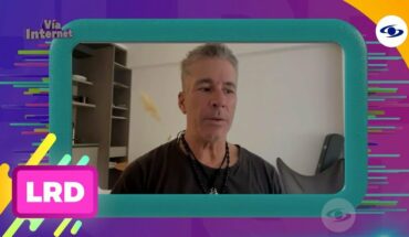 Video: La Red: Fernando Carrillo habla de su separación con María Gabriela- Caracol TV