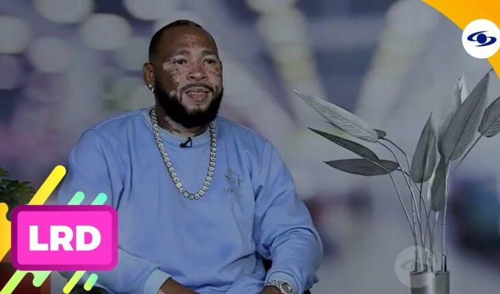 Video: La Red: Omar El Rayo contó cómo es tener vitiligo siendo un exponente de la música – Caracol TV