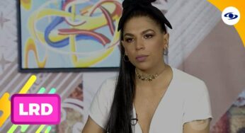 Video: La Red: “Yo me paralicé”: Valeria Duarte relata que fue víctima de un abuso sexual – Caracol TV