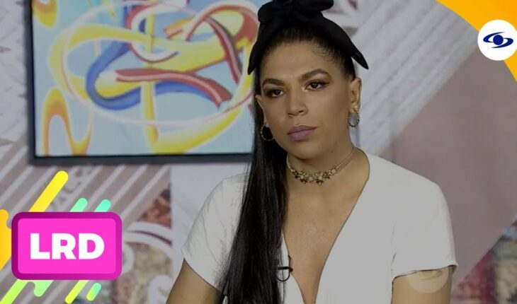 Video: La Red: “Yo me paralicé”: Valeria Duarte relata que fue víctima de un abuso sexual – Caracol TV