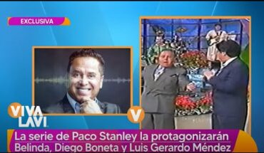 Video: Las declaraciones de Mario Bezares sobre serie de Paco Stanley | Vivalavi
