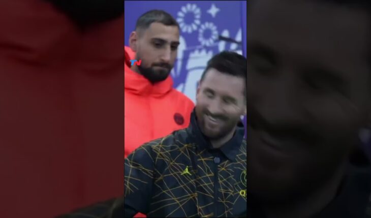 Video: Lionel Messi compartió un video con Cristiano Ronaldo y CR7 le dedicó un mensaje: “Viejos amigos”