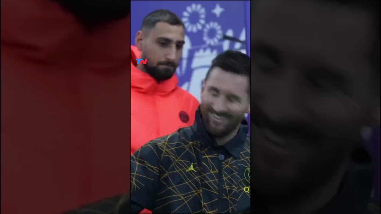 Lionel Messi compartió un video con Cristiano Ronaldo y CR7 le dedicó un mensaje: “Viejos amigos”