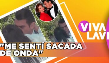 Video: Nutrióloga confirma que besó a Jorge Salinas | Vivalavi MX