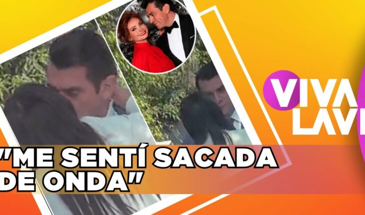 Video: Nutrióloga confirma que besó a Jorge Salinas | Vivalavi MX