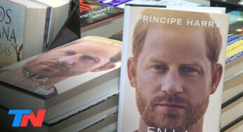 Video: Reino Unido I Ya se vende el polémico libro de memorias del príncipe Harry