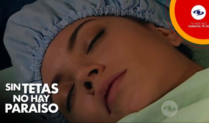 Video: Sin tetas no hay paraíso: Catalina entra a la cirugía para aumentar su busto