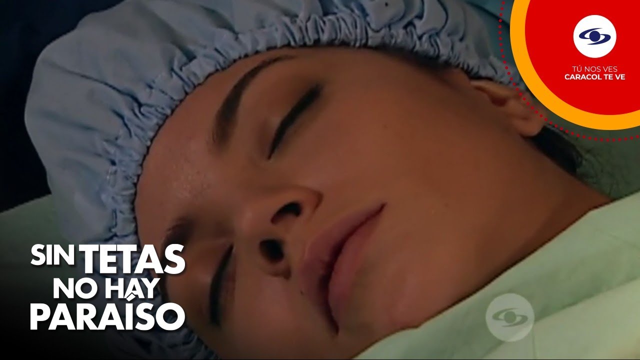 Sin tetas no hay paraíso: Catalina entra a la cirugía para aumentar su busto