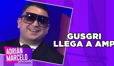 Video: ¿Gusgri se integra a AMP? | Adrián Marcelo Presenta