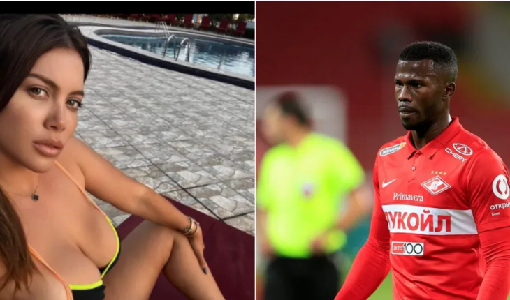 Wanda Nara leaked the message with which Keita Baldé conquered her: “I have suffered without knowing about you”