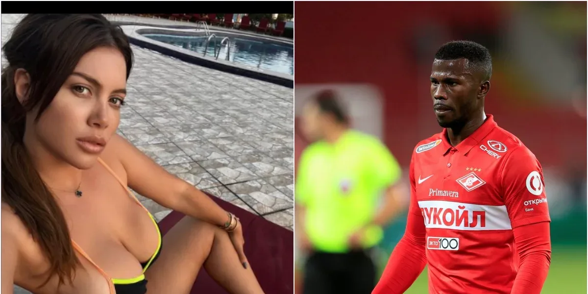 Wanda Nara leaked the message with which Keita Baldé conquered her: "I have suffered without knowing about you"
