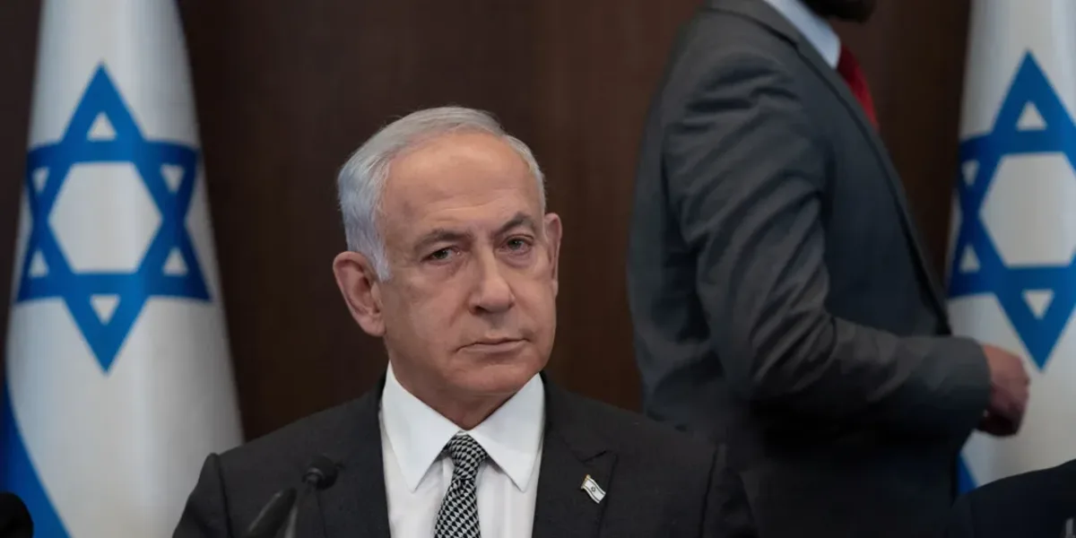 Among the attacks, Netanyahu promised "more action"