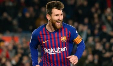 Barcelona plans to hold a tribute match to Messi in 2024