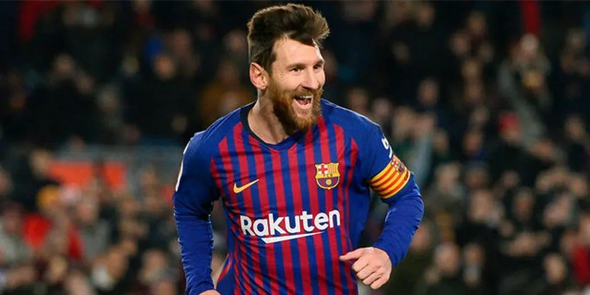 Barcelona plans to hold a tribute match to Messi in 2024