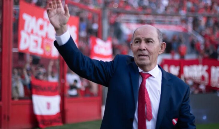 Bochini fue pesimista en Independiente: “Veo difícil que pueda pelear el campeonato”