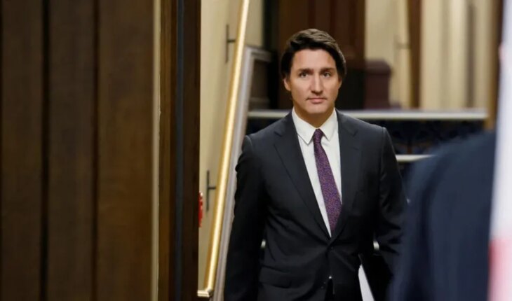 Canadá: Trudeau reveló que buscan los restos del OVNI derribado